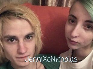 JenniXoNicholas