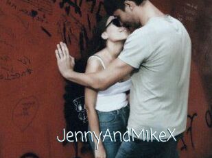 JennyAndMikeX