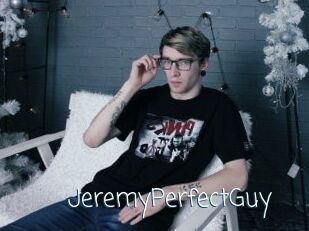 JeremyPerfectGuy