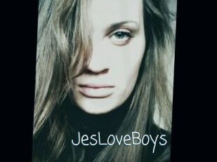 JesLoveBoys