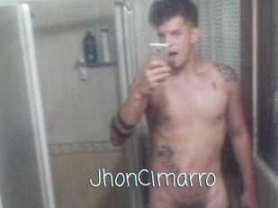 JhonCimarro