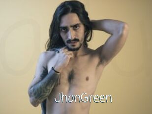 JhonGreen