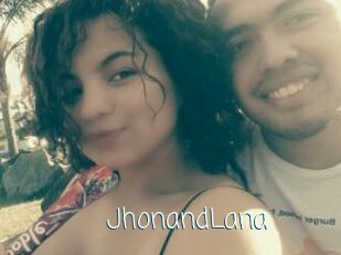JhonandLana
