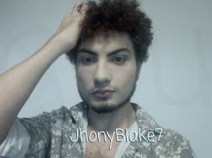 JhonyBlake7