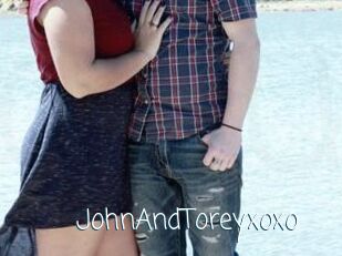 JohnAndToreyxoxo