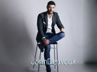 JohnDeavoux