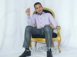 JohnDisney