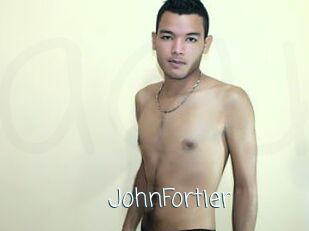 JohnFortier