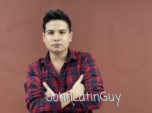 JohnLatinGuy