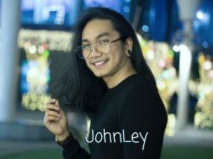 JohnLey
