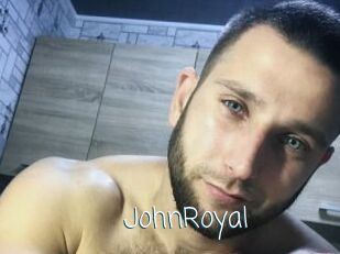 JohnRoyal