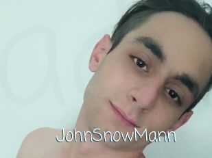 JohnSnowMann