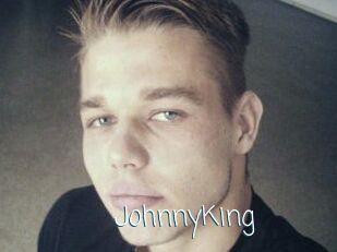 JohnnyKing