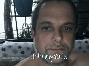 JohnnyYalls