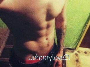 Johnnylove21
