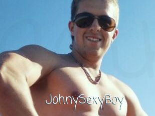 JohnySexyBoy
