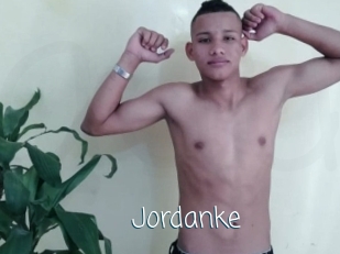 Jordanke