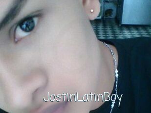 JostinLatinBoy