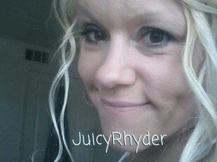 JuicyRhyder