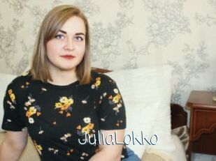 JuliaLokko