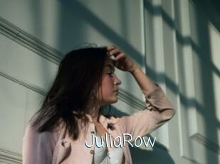 JuliaRow