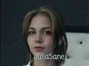 JuliaSane