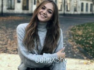 JuliaXShy