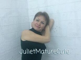 JulietMatureCute
