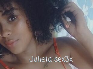 Julieta_sex3x Adult o Porn