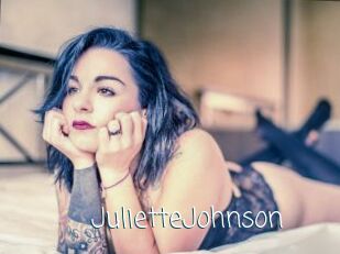JulietteJohnson