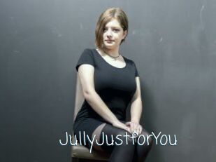 JullyJustforYou