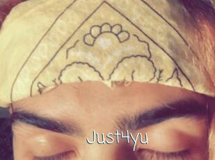 Just4yu