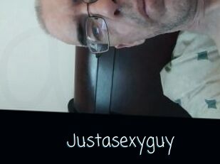 Justasexyguy
