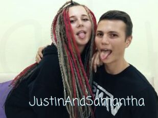JustinAndSamantha