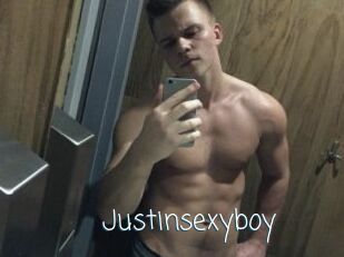 Justinsexyboy