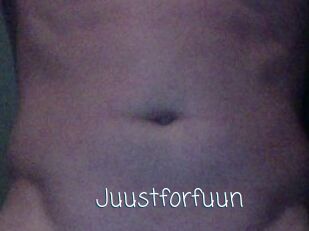 Juustforfuun