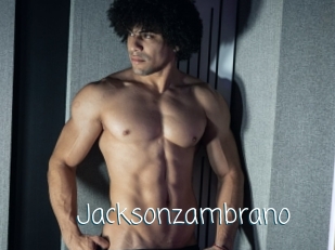 Jacksonzambrano