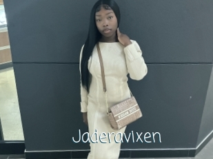 Jaderavixen