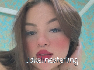 Jakelinesterling