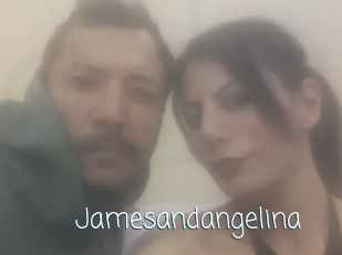 Jamesandangelina