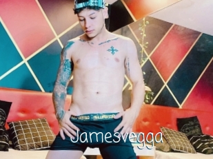 Jamesvegga