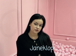 Janeklop