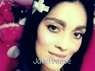 Janerousse
