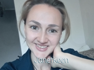 Janetkeen