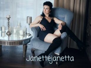 Janettejanetta