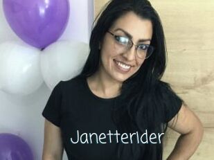 Janetterider