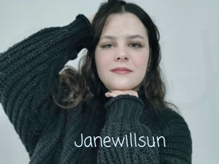 Janewillsun