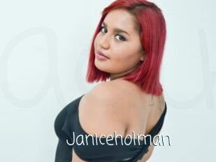 Janiceholman