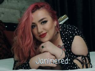 Janinered