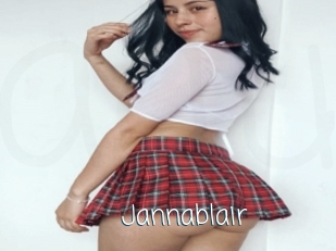 Jannablair